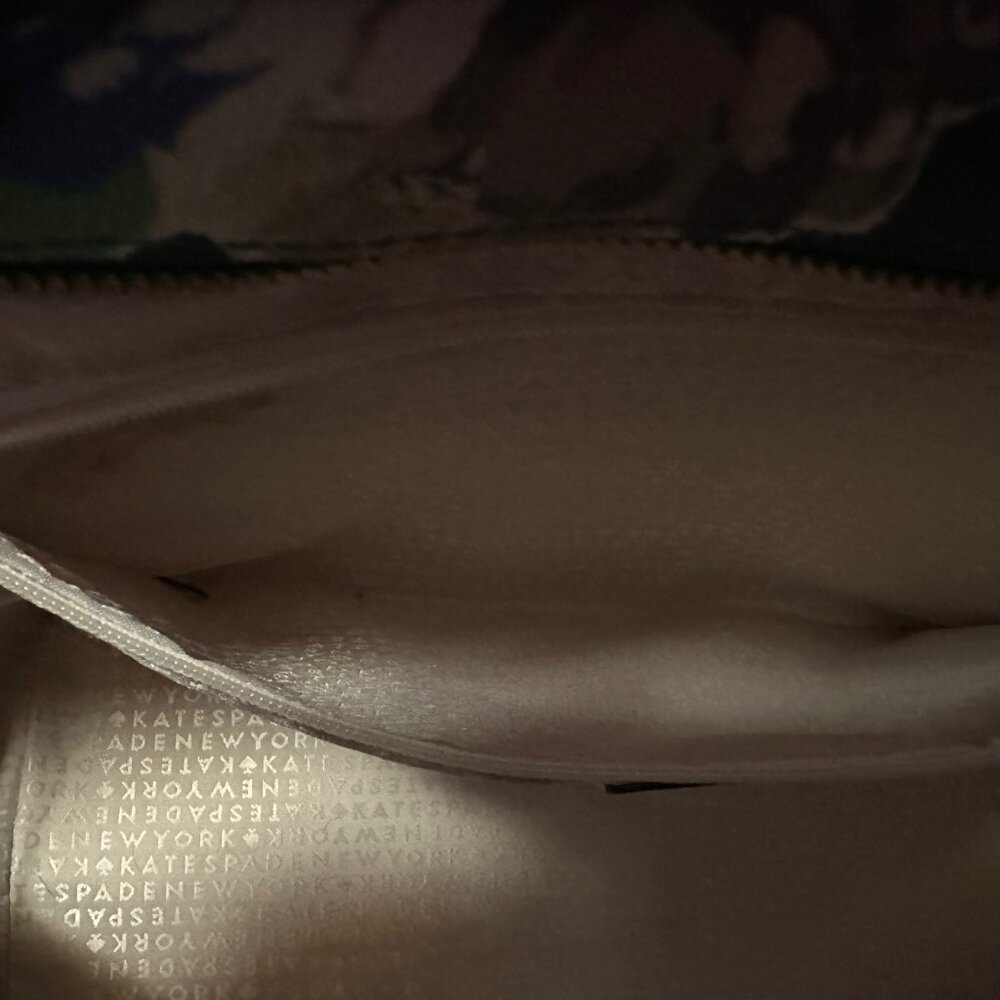 Kate Spade Floral Purse and Wallet - Picture 11 of 16